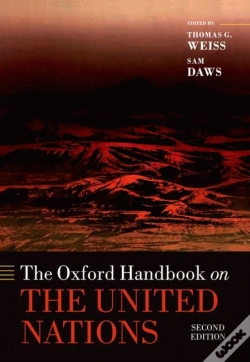 Capa do artigo The Oxford Handbook On The United Nations