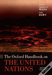 Capa do artigo The Oxford Handbook On The United Nations