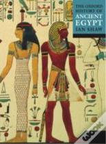 The Oxford History Of Ancient Egypt