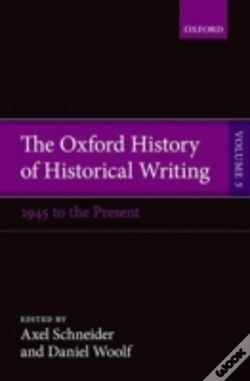 Capa do artigo The Oxford History Of Historical Writing