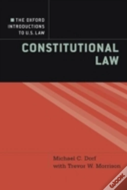 Capa do artigo The Oxford Introductions To U.S. Law