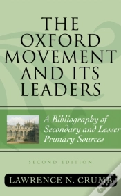 Capa do artigo The Oxford Movement And Its Leaders
