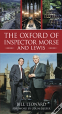Capa do artigo The Oxford Of Inspector Morse And Lewis