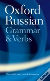 Capa do artigo The Oxford Russian Grammar And Verbs