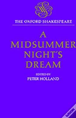 Capa do artigo The Oxford Shakespeare: A Midsummer Night'S Dream