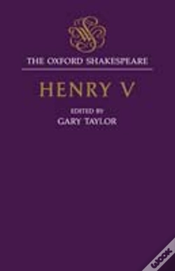 Capa do artigo The Oxford Shakespeare: Henry V