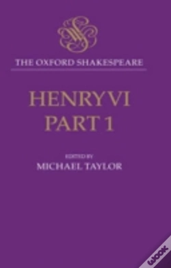 Capa do artigo The Oxford Shakespeare: Henry Vi, Part One