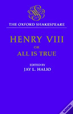 Capa do artigo The Oxford Shakespeare: King Henry Viii