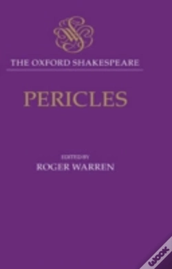 Capa do artigo The Oxford Shakespeare: Pericles