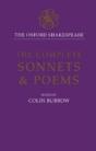 The Oxford Shakespeare: The Complete Sonnets And Poems - Preview