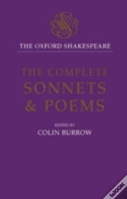 Capa do artigo The Oxford Shakespeare: The Complete Sonnets And Poems