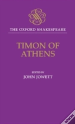 Capa do artigo The Oxford Shakespeare: Timon Of Athens