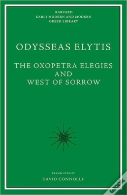 Capa do artigo The Oxopetra Elegies And West Of Sorrow