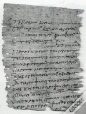 Capa do artigo The Oxyrhynchus Papyri Volume Xlii