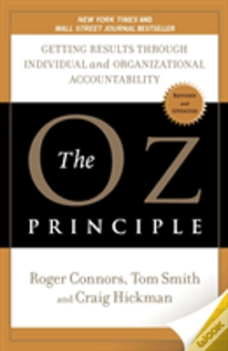Capa do artigo The Oz Principle
