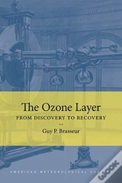 Capa do artigo The Ozone Layer Â€“ From Discovery To Recovery