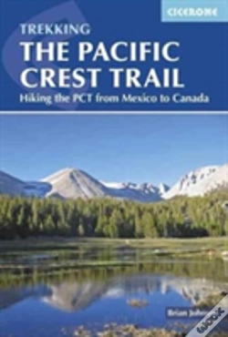 Capa do artigo The Pacific Crest Trail