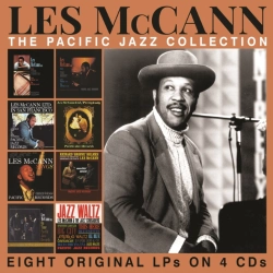 Capa do artigo The Pacific Jazz Collection - CD