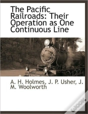 Capa do artigo The Pacific Railroads: Their Operation A