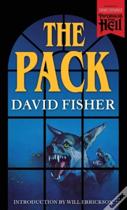Capa do artigo The Pack (Paperbacks From Hell)