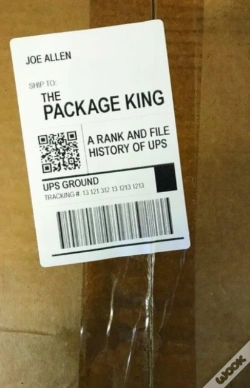 Capa do artigo The Package King