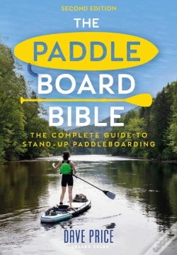 Capa do artigo The Paddleboard Bible 2nd Edition