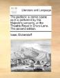 The Padlock: A Comic Opera: As It Is Per - Preview