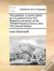 Capa do artigo The Padlock: A Comic Opera: As It Is Per