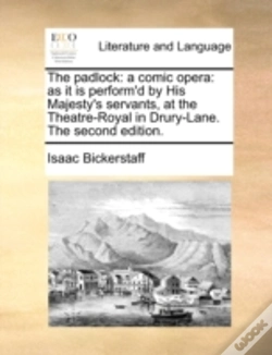 Capa do artigo The Padlock: A Comic Opera: As It Is Per