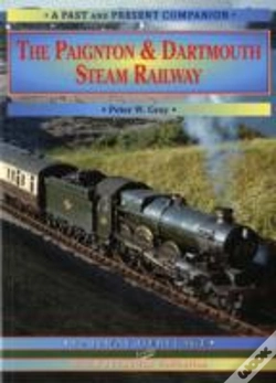 Capa do artigo The Paignton And Dartmouth Steam Railway