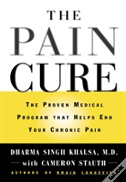 Capa do artigo The Pain Cure