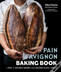 Capa do artigo The Pain D'Avignon Baking Book