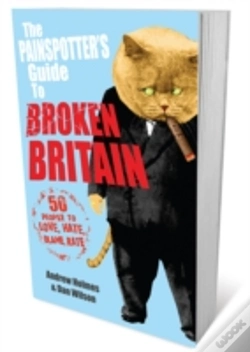 Capa do artigo The Painspotter'S Guide To Broken Britain