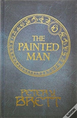 Capa do artigo The Painted Man