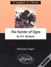 Capa do artigo The Painter Of Signs ; R-K Narayan