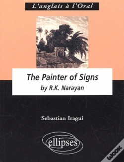 Capa do artigo The Painter Of Signs ; R-K Narayan
