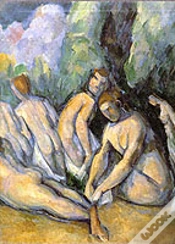 Capa do artigo The Paintings Of Paul Cezanne