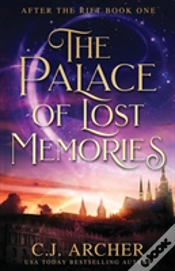 Capa do artigo The Palace Of Lost Memories