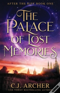 Capa do artigo The Palace Of Lost Memories