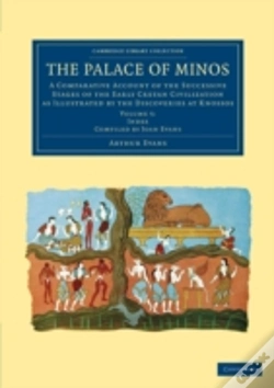 Capa do artigo The Palace Of Minos: Volume 5, Index Volume