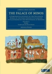 The Palace Of Minos: Volume 5, Index Volume
