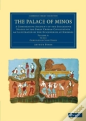Capa do artigo The Palace Of Minos: Volume 5, Index Volume