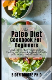 Capa do artigo The Paleo Diet Cookbook For Beginners