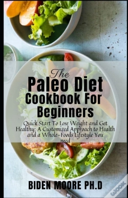 Capa do artigo The Paleo Diet Cookbook For Beginners