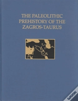 Capa do artigo The Paleolithic Prehistory Of The Zagrosâ€“Taurus