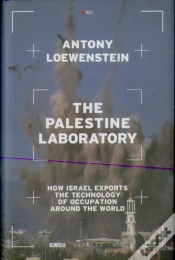 Capa do artigo The Palestine Laboratory