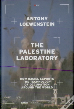 Capa do artigo The Palestine Laboratory