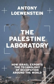 Capa do artigo The Palestine Laboratory
