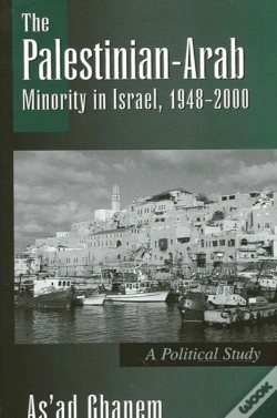 Capa do artigo The Palestinian-Arab Minority In Israel, 1948-2000