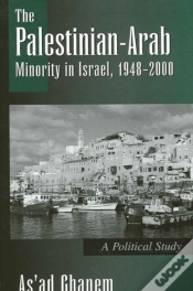 Capa do artigo The Palestinian-Arab Minority In Israel, 1948-2000